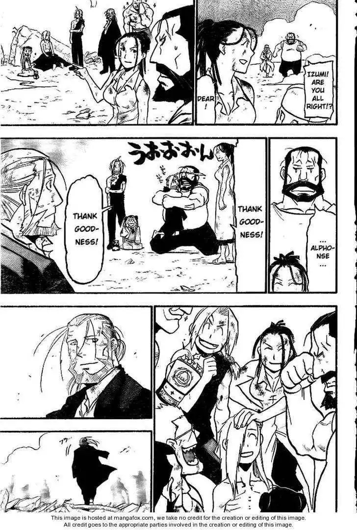 Full Metal Alchemist Chapter 108 55